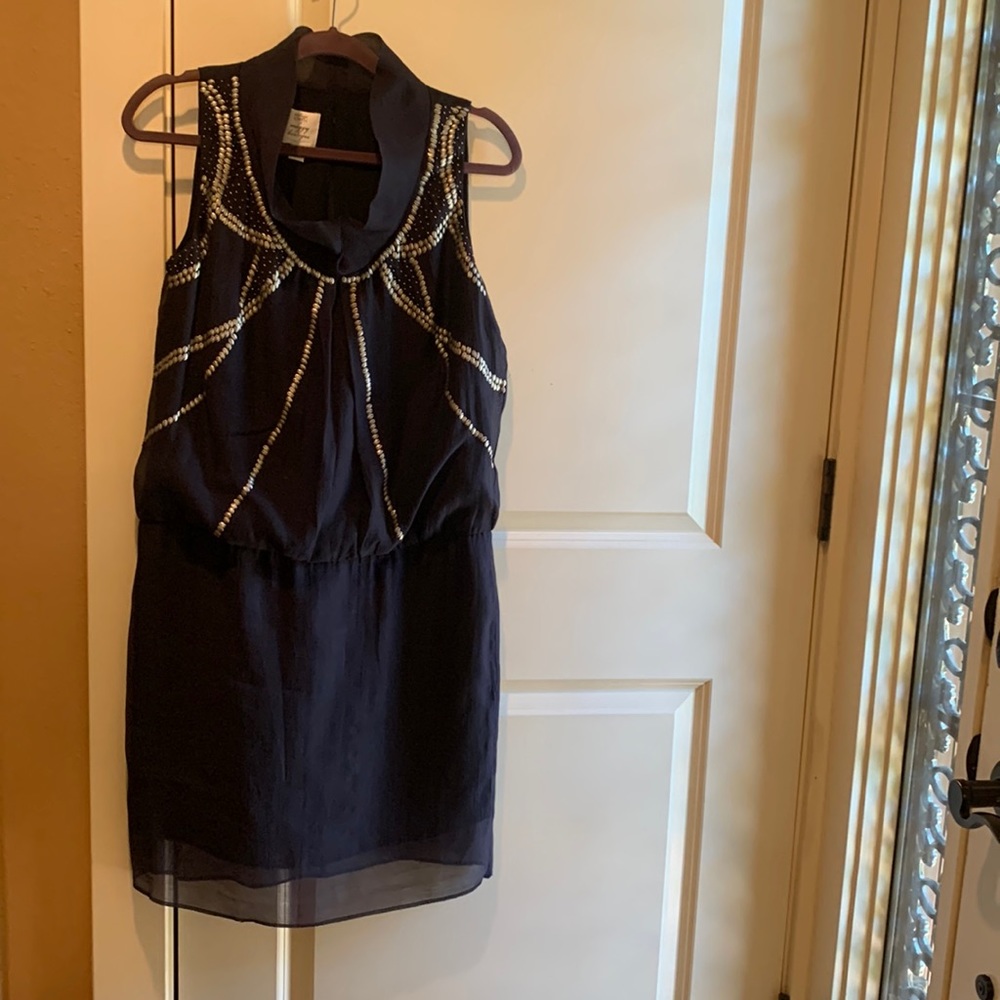 Suzichin for maggy boutique dress.